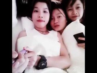 Khi 1m53, 1m55 và 1m58 cực cute selfie