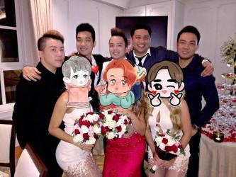 Cao Thái Sơn bất ngờ tổ chức lễ cưới ở Australia