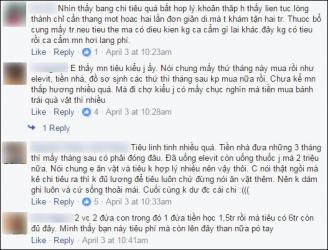 Vợ chồng son, lương tháng 10 triệu, bố chồng cho thêm 14 triệu vẫn thiếu trước hụt sau, không đủ để chi tiêu