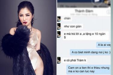 Những người đẹp Việt đanh thép đáp trả khi bị gạ tình