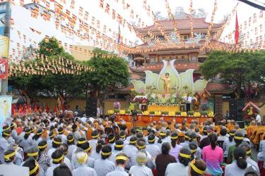 Nguồn gốc,ý nghĩa của lễ Phật Đản và những nghi thức nên làm trong ngày linh thiêng