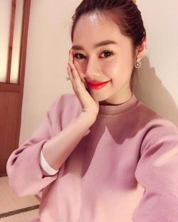 Vẻ đẹp không thể phủ nhận Linh Chi sau scandal làm người thứ 3