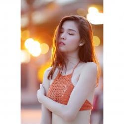 Nhờ "hơi" Mạc Hồng Quân, Kỳ Hân ngày càng sexy, xinh đẹp