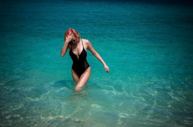Không có sao Việt nào diện bikini nào hot bằng em ấy
