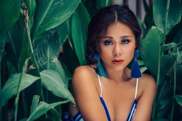 "Kiều nữ làng hài" Nam Thư khoe gu thời trang sexy - nuột quá