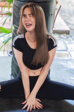 Nhìn những tấm này của Trinh thì thiệt tình là... khó cầm lòng