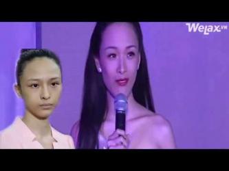 Ngoại trừ Phương Nga ra, các Hoa hậu và giám khảo The face bắn tiếng Anh như tiếng mẹ đẻ