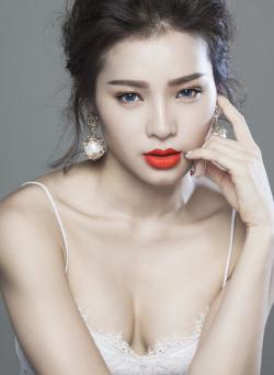 Phương Trinh Jolie: 'Tôi chỉ yêu ai kiếm được 100 triệu đồng mỗi tháng' - yêu vì tiền nó lại Cao Toàn Mỹ cho em ei :))