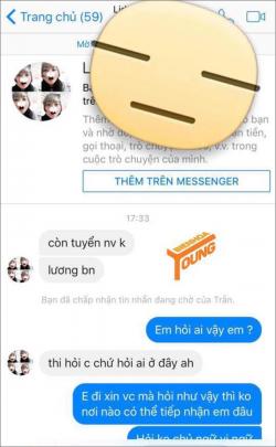 Teen girl đi xin việc giở giọng hỗn láo, gặp ngay boss cứng và cái kết!