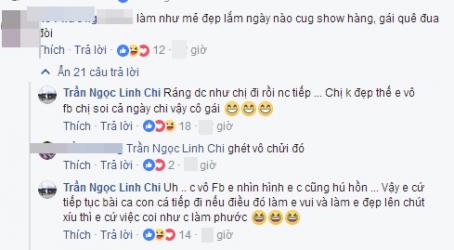 Người mẫu Linh Chi tiết lộ đẹp hơn nhờ 'chuyện ấy' đều đặn