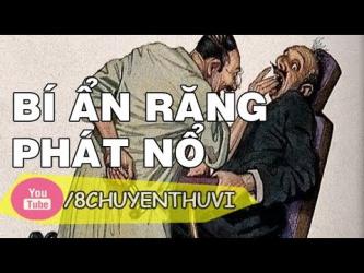 Răng Tự Phát Nổ, Bí Ẩn Kỳ Quái Nhất Trong Lịch Sử