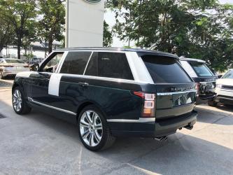 Range rover SVautobiography giá hơn 10 tỷ đồng về Lào Cai