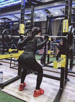 tuyển tập MÔNG trong phòng gym phần 2 !