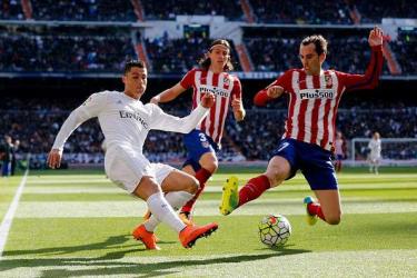 Nhận định Real Madrid vs Atletico Madrid, 21h15 ngày 8/4: Derby mưa bàn thắng