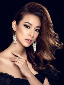 Lilly Nguyễn biến hóa phong cách với bốn kiểu trang điểm ấn tượng
