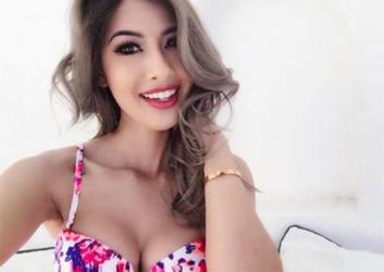Nhan sắc mặn mà của em gái hoa hậu Jennifer Phạm