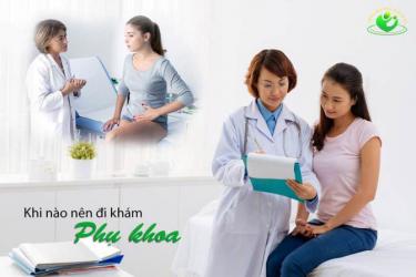 Những nguy hiểm rình rập khi phụ nữ không khám phụ khoa định kỳ