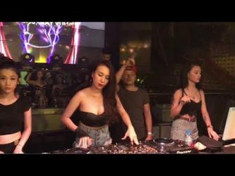 Buồn Không Em Remix - DJ Thảo Bé Bé