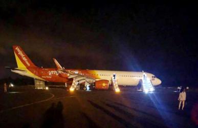 Máy bay VietJet gặp sự cố nghiêm trọng, nhiều khách phải nhập viện!