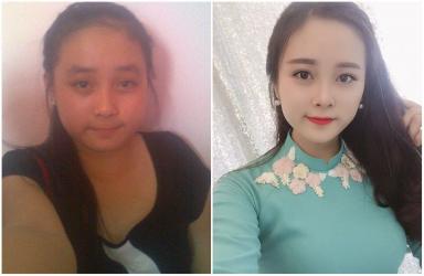 Những màn lột xác đỉnh nhất 2018 khi bước vào Đại học: Vịt hoá thiên nga chẳng cần phẫu thuật thẩm mỹ