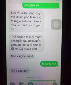 Cô gái đi bar với bạn trai mới quen qua facebook rồi bị bỏ lại với hóa đơn hơn 9 triệu đồng - đào mỏ :))