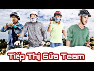 Tiếp Thị Sữa Là Gì