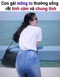 Lại bảo không phải đi các đồng dâm :))