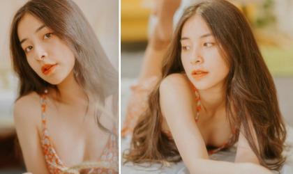 Quỳnh búp bê nhí ngày càng 'lột xác' gợi cảm, sốc nhất là bộ ảnh mới đây
