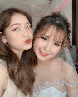 Xuất hiện trong đám cưới bạn thân, 3 cô nàng lập tức chiếm spotlight vì đẹp lấn át cả cô dâu