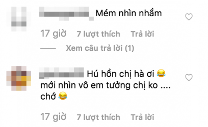 Bức ảnh không dành cho người mắt kèm nhèm, Hồ Ngọc Hà có mặc đồ nhưng ai nhìn qua cũng tưởng khỏa toàn thân