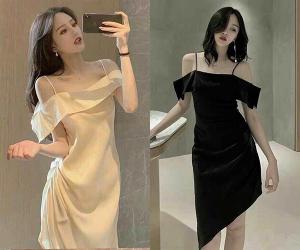 Váy của Nhã trong 'Về nhà đi con' thành hot trend mua sắm