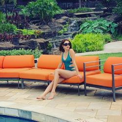 Ngọc Quyên chăm khoe ảnh bikini gợi cảm sau khi ly hôn chồng Việt kiều