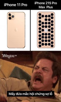 iPhone 11 và iPhone 21 nhé ae :))