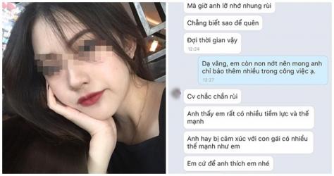 Không dám lấy chồng vì mất niềm tin vào đàn ông, làm ở đâu cũng bị người có vợ theo đuổi