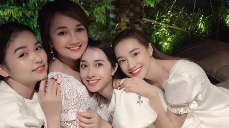Cùng là gái một con, 3 chị em Nhã Phương bao lần khiến dân tình trầm trồ vì nhan sắc hơn người