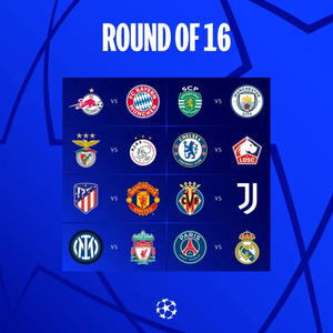 Kết Quả Bốc Thăm Lại Vòng 1/8 Champions League Và Chuyện Hài Trong Quá Trình Bốc Thăm