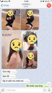 SỐC: Nữ sinh choáng váng phát hiện hình ảnh cá nhân bị phát tán trong nhóm chat kín Telegram