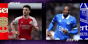 Trước trận Ngoại Hạng Anh: Arsenal VS Everton