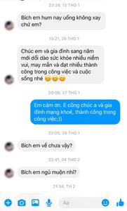 Thanh niên đã nhạt còn vô duyên, nhắn cho nữ chính 1 câu khiến cô nàng ngán ngẩm rồi hủy kết bạn!