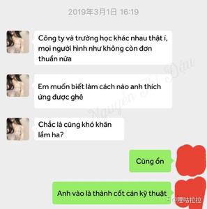 Chài sếp ở văn phòng và cái kết :))