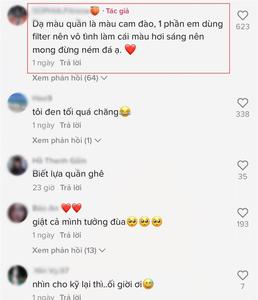 Gái xinh khoe vòng 3 trái đào với chiếc quần mặc như không