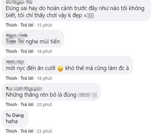 Tưởng người yêu cũ mừng cưới gấp 10 lần như đã hứa, cô dâu nín lặng khi vừa mở phong bì