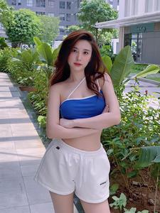 Thanh Mèo - hotgirl đang ko người yêu + thích tập gym