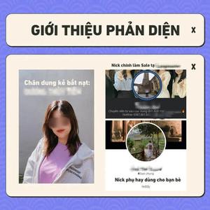 Sốc: Cô gái Hà Nội tự thiết kế PowerPoint để 'tố cáo' người bắt nạt mình thời đi học