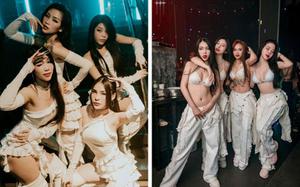 Soi danh tính nữ dancer khiến Quán quân Rap Việt phải đỏ mặt, nhan sắc và body đều 'đỉnh của chóp'