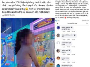 Bộ Công an cảnh báo về ‘sugar baby - sugar daddy’