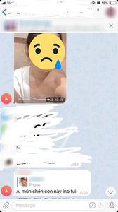 SỐC: Nữ sinh choáng váng phát hiện hình ảnh cá nhân bị phát tán trong nhóm chat kín Telegram
