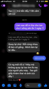 'Boy phố cổ' bị tố đánh bạn gái đến sảy thai, 'cuỗm' 61 triệu tiền sinh đẻ rồi bất ngờ đòi 'yêu lại từ đầu' nếu không sẽ tung ảnh nóng!?