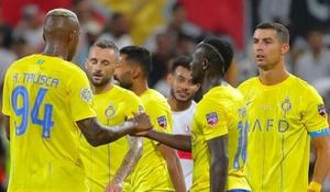 Al Nassr 1-3 Al Raed,Tariska vắng mặt vì chấn thương, Ronaldo trúng cột