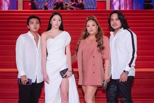 3 cô con gái lai Tây của sao Việt